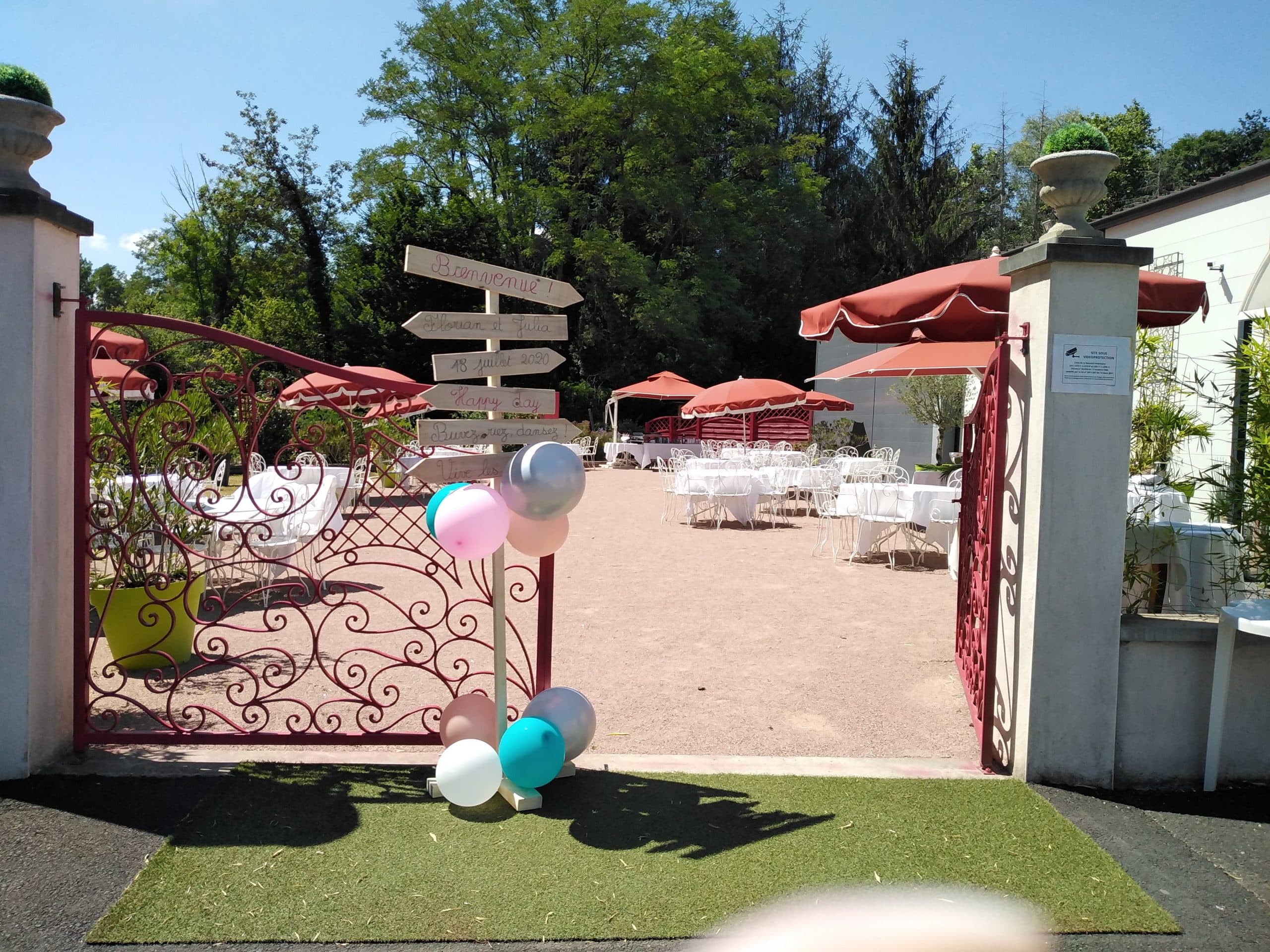 Les Arcades de Barjavelle