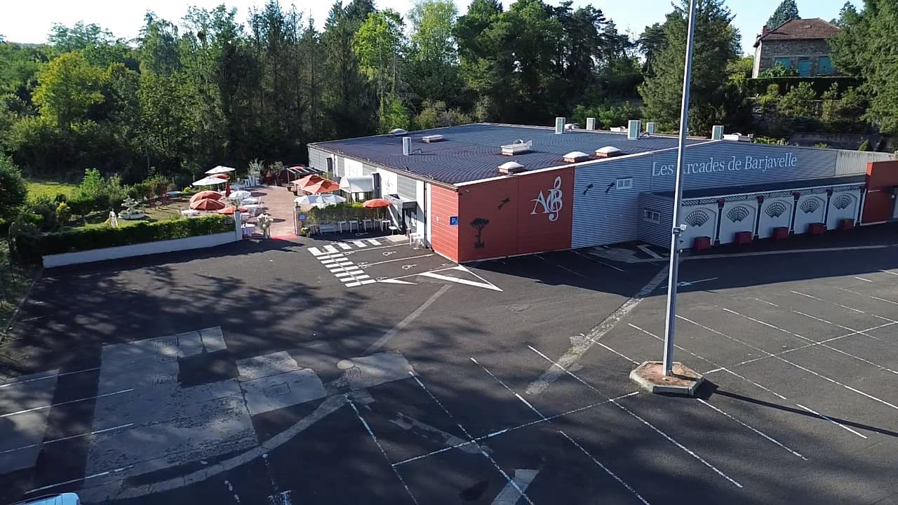 Les Arcades de Barjavelle