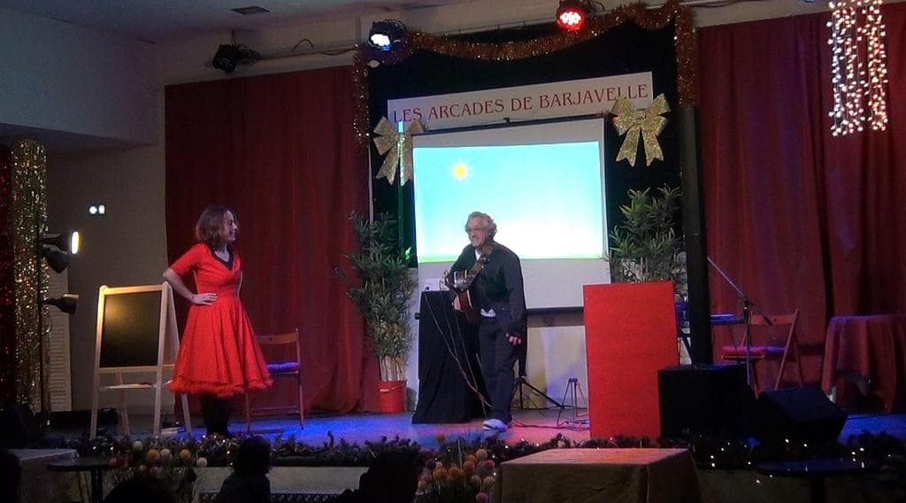 Les Arcades de Barjavelle